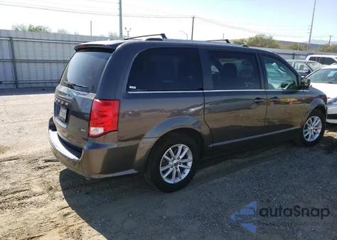 2020 Dodge Grand Caravan Sxt from USA, damaged, VIN 2C4RDGCG4LR189663
